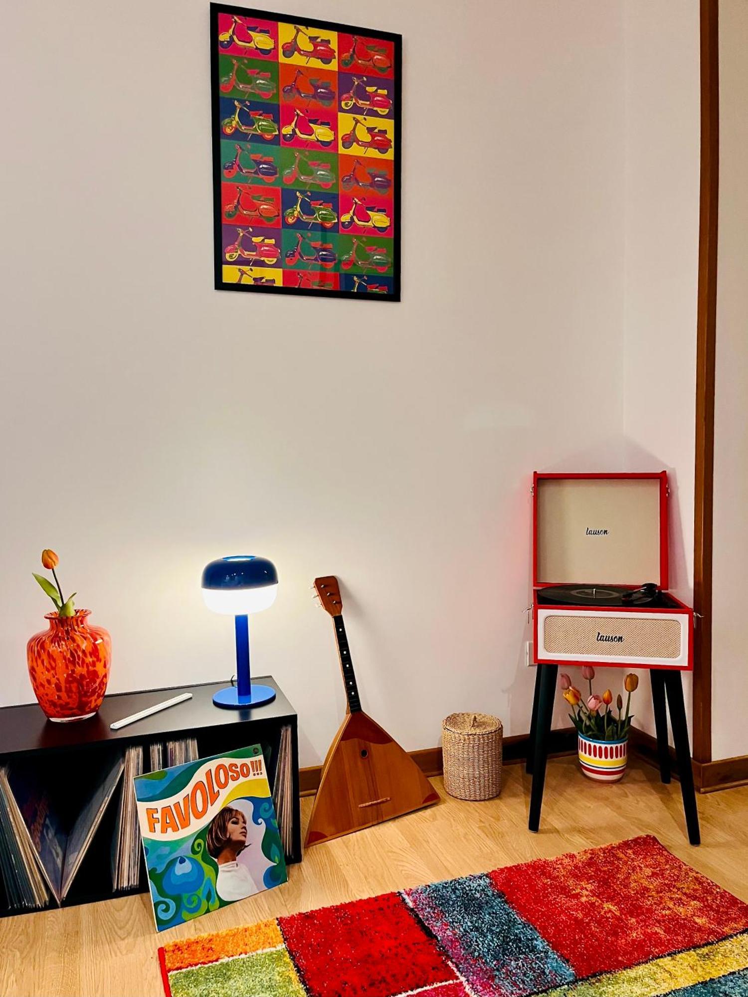 Carpe Diem House Рим Екстер'єр фото