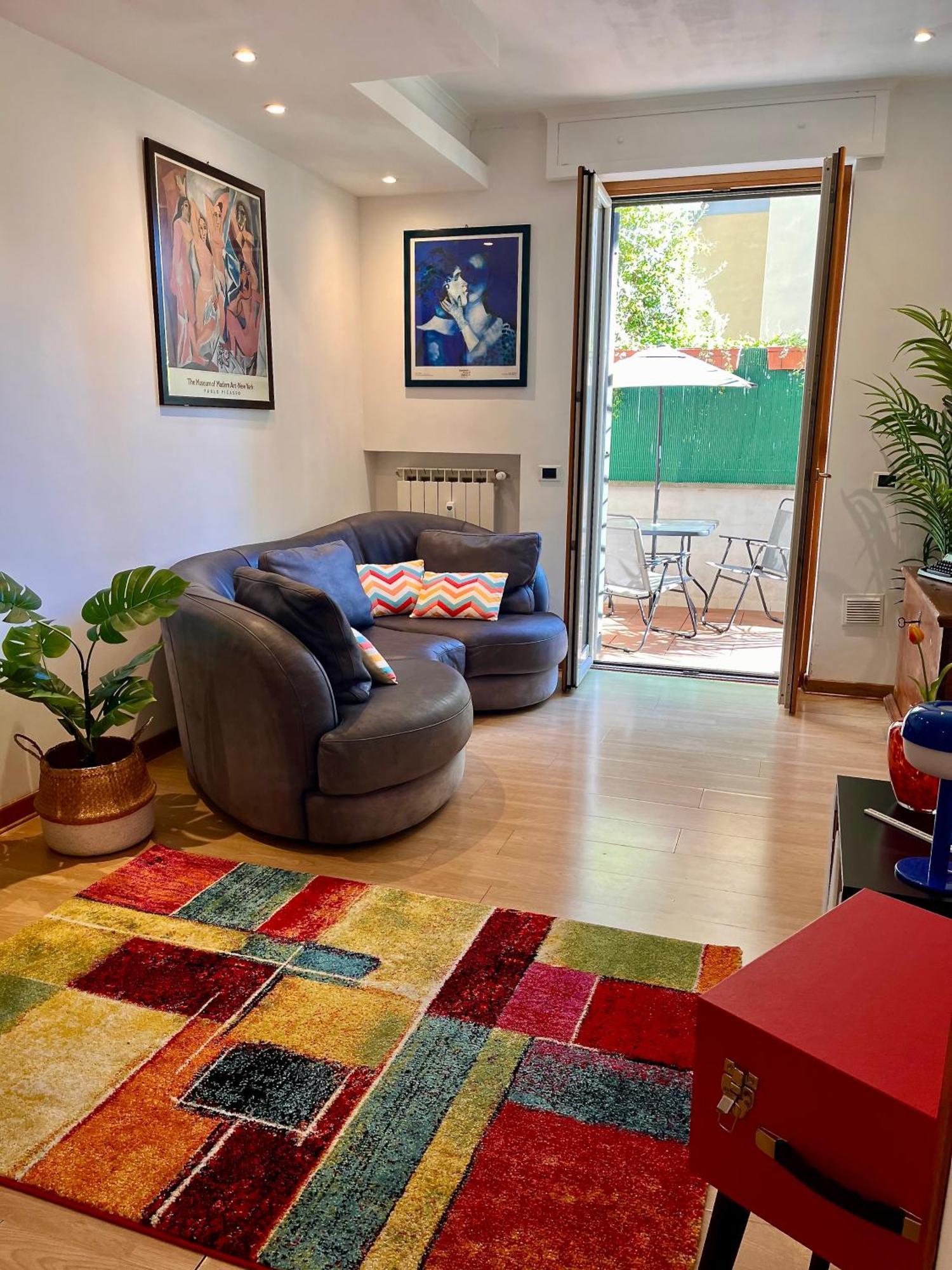 Carpe Diem House Рим Екстер'єр фото